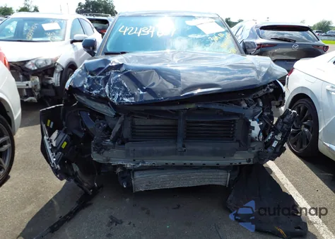 2023 Chevrolet Blazer Fwd 2Lt from USA, damaged, VIN 3GNKBCR44PS133719